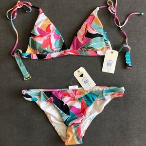 Billabong Wild Sun Triangle bikini large